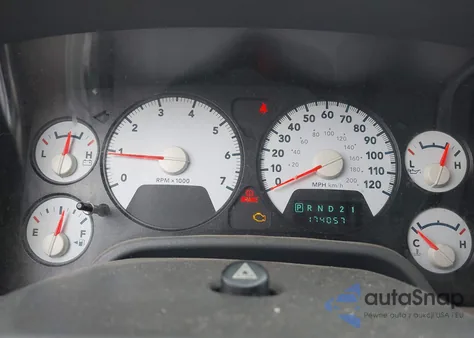 2009 Dodge Ram 2500 St из США, поврежденный, VIN 3D3KS28T69G544757